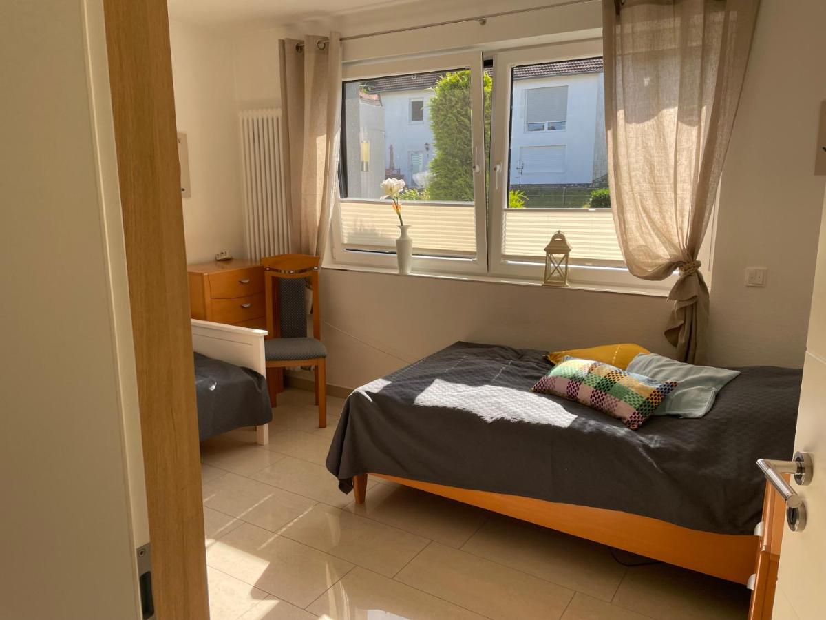 Dreilaenderoase Apartment Perl Ngoại thất bức ảnh