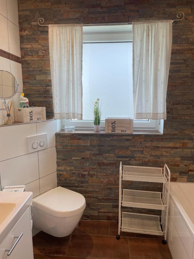 Dreilaenderoase Apartment Perl Ngoại thất bức ảnh