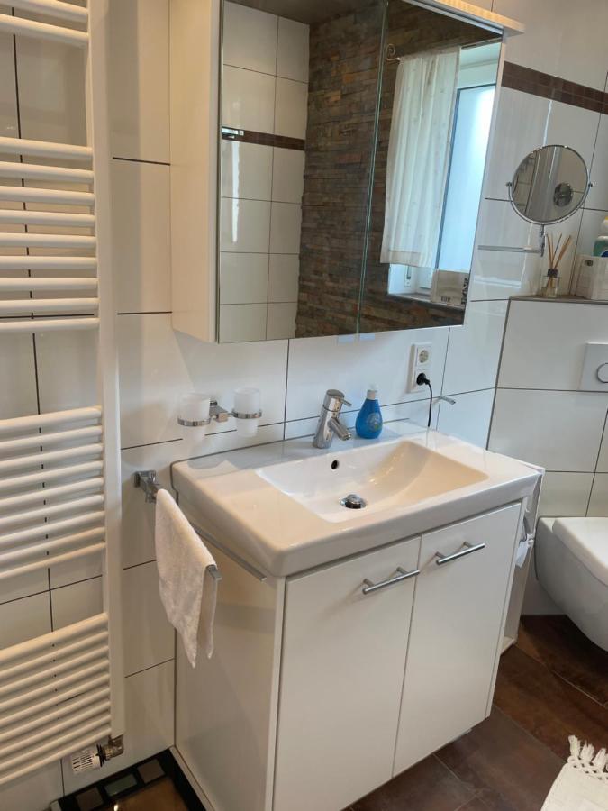 Dreilaenderoase Apartment Perl Ngoại thất bức ảnh