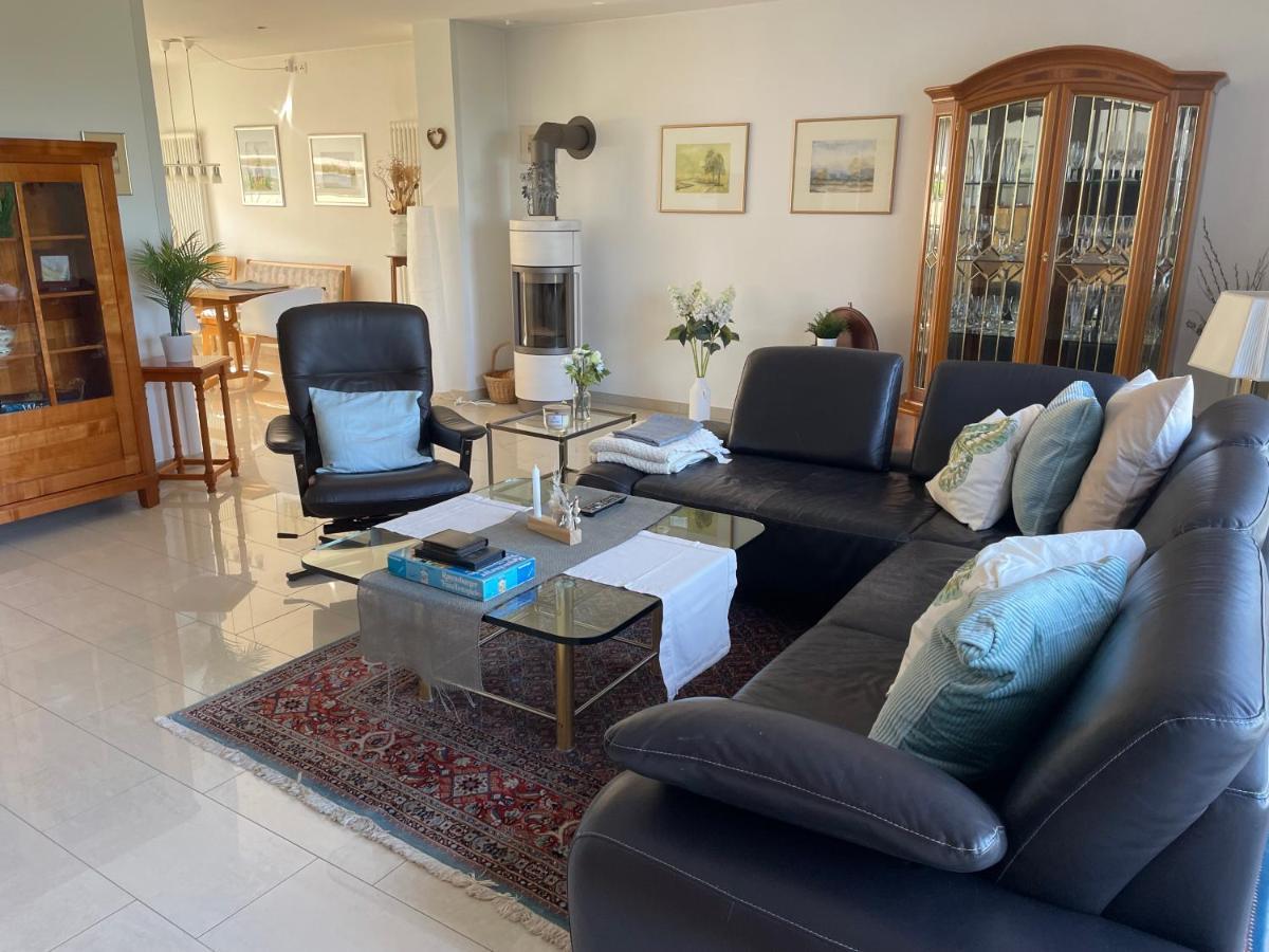Dreilaenderoase Apartment Perl Ngoại thất bức ảnh